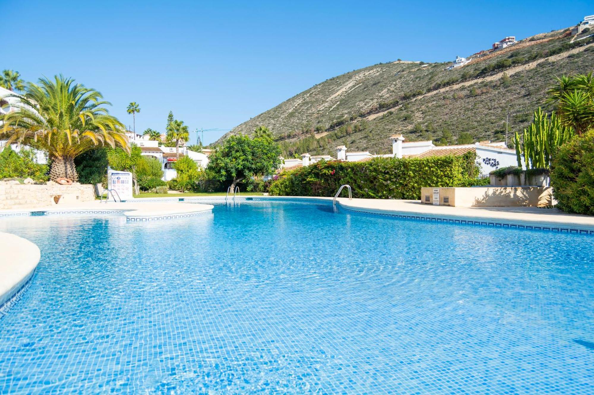 Duplex Freyer - Moraira & Javea - By Marina Alta Holidays Holiday home Benitachell